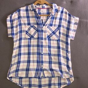 Kenneth Cole Reaction short sleeve, Size S